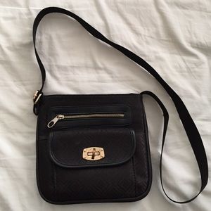 Black small purse
